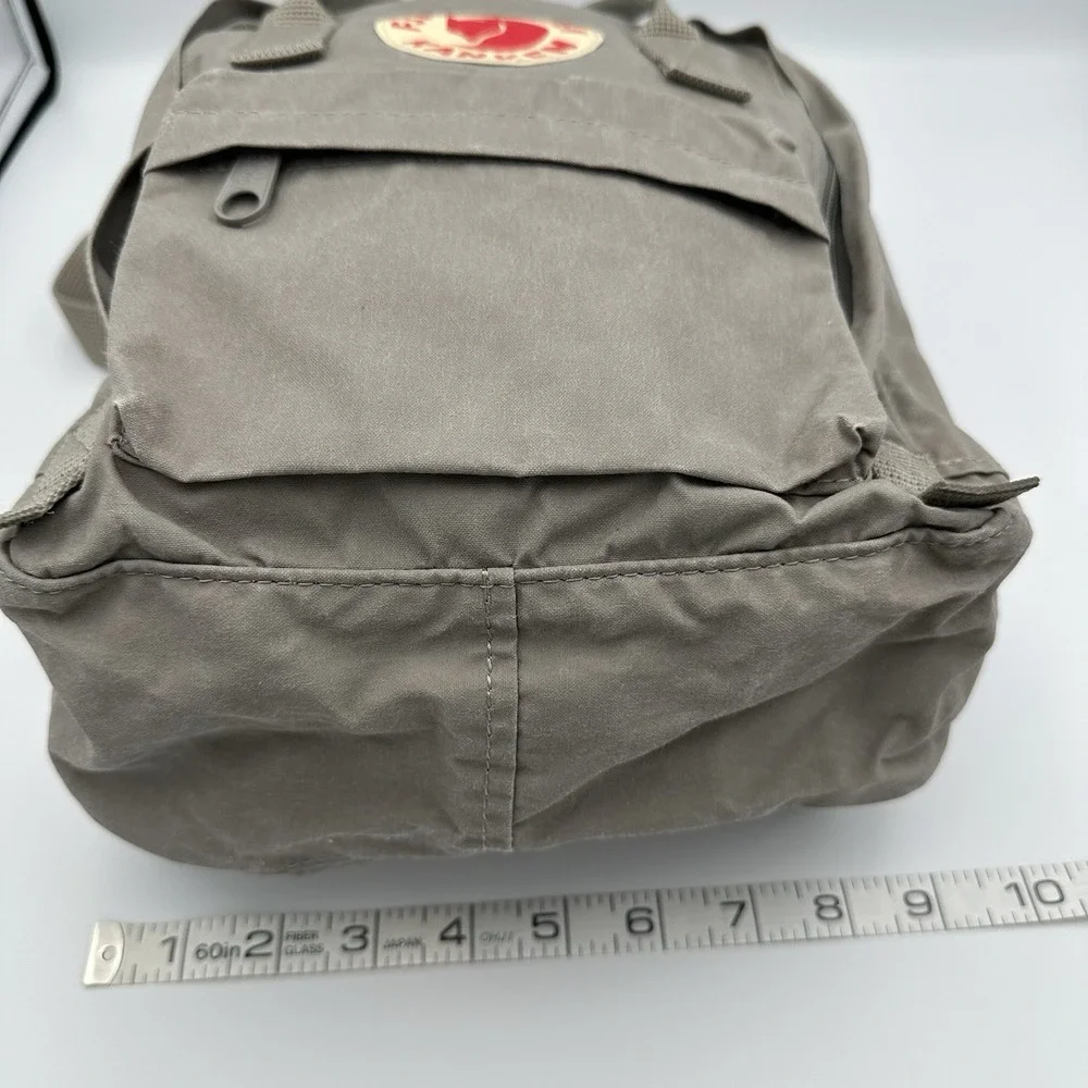 Fjallraven Kanken Mini‎ Backpack- Fog - 23561